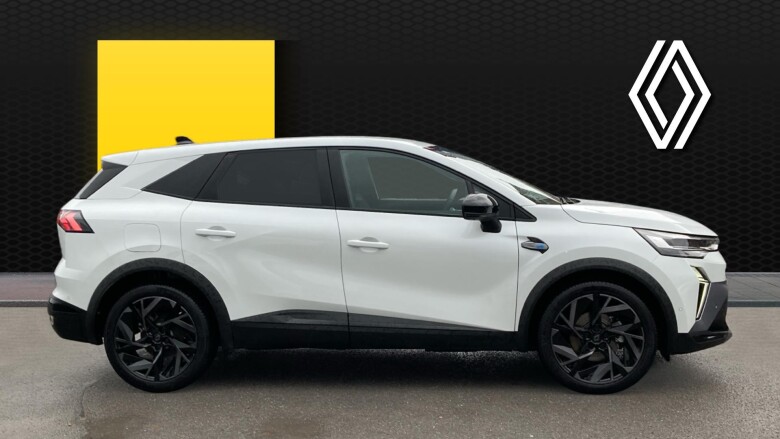 Renault Symbioz 1.6 E-Tech FHEV 145 Techno Esprit Alpine 5dr Auto Hybrid Estate